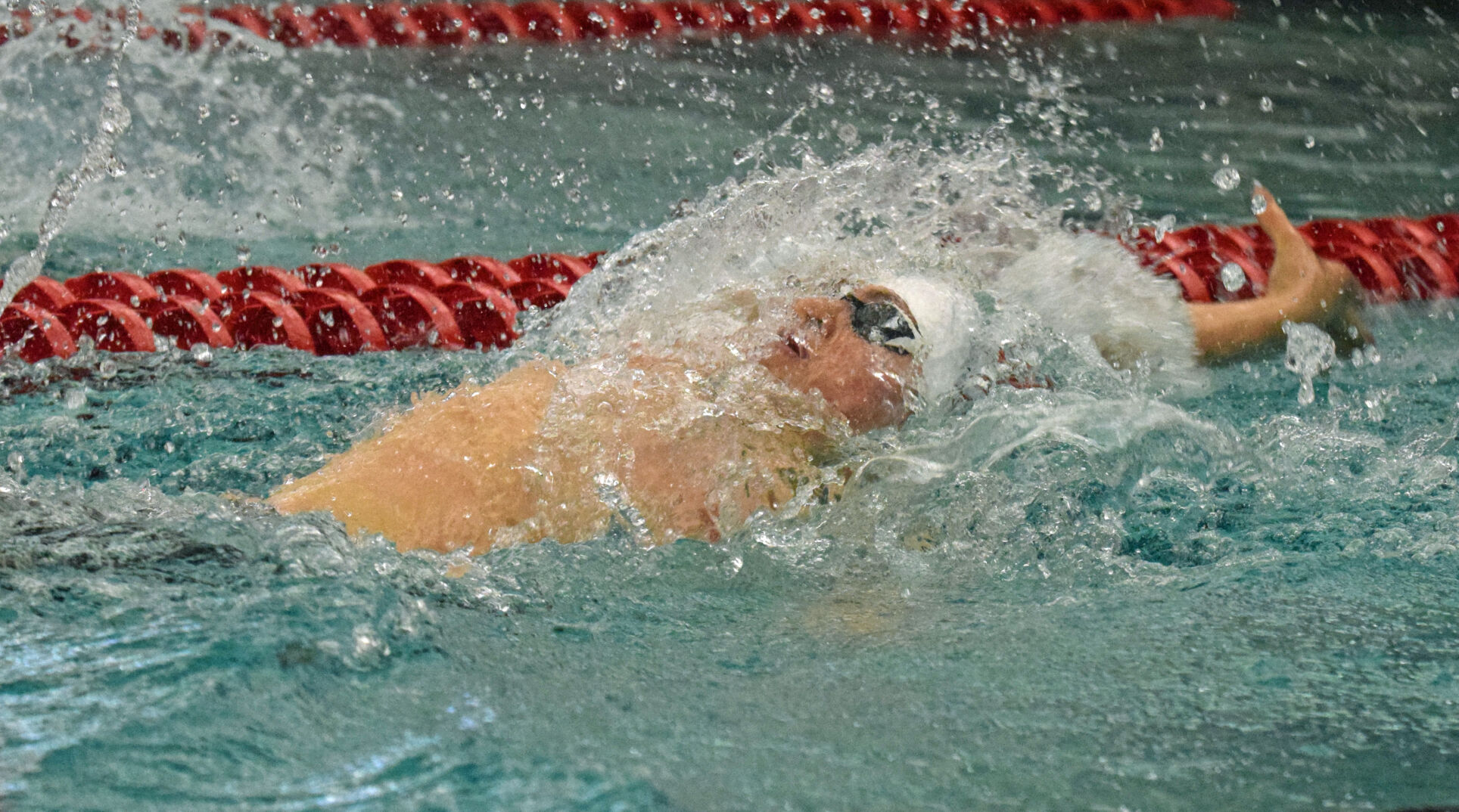 Bennett Braatz of Sun Prairie East